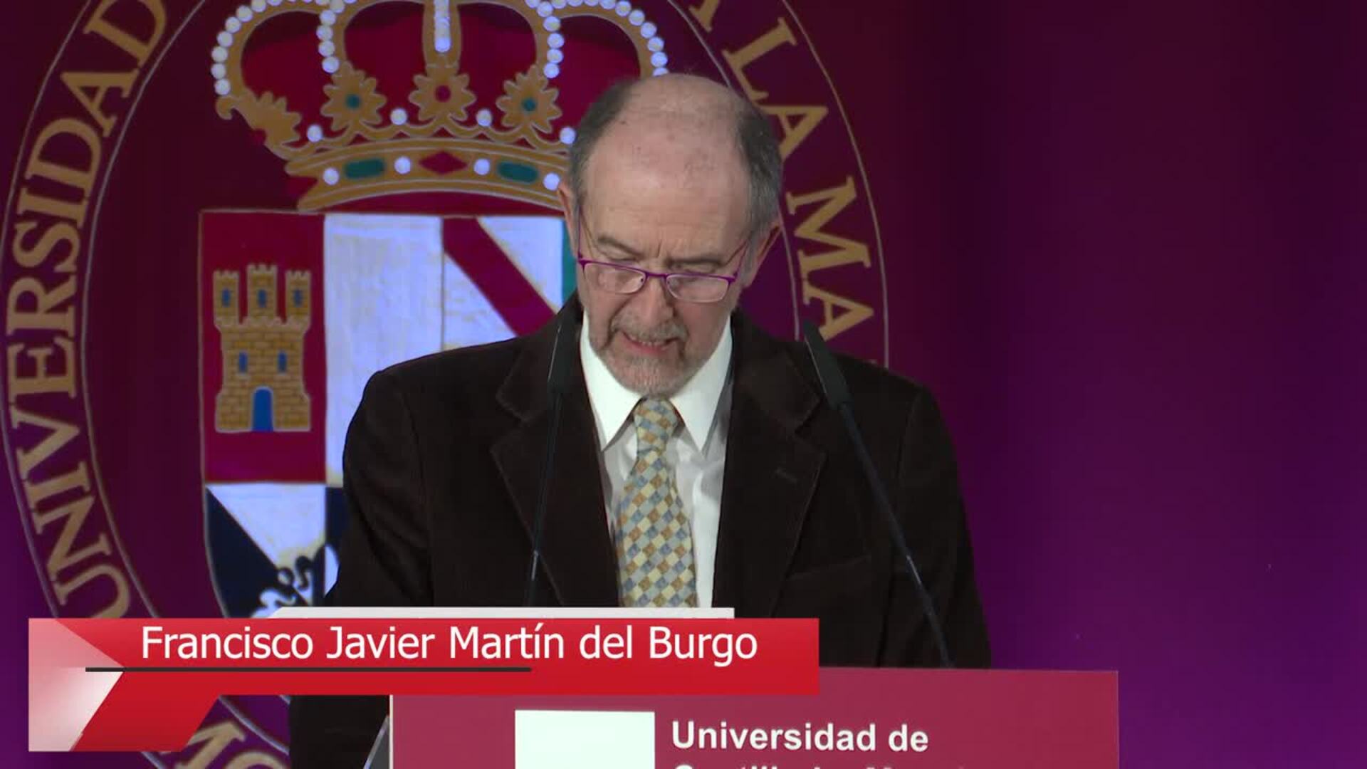 I Gala de entrega de los Premios UCLM al Deporte