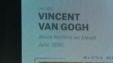 Récords para Van Gogh y Caillebot y lluvia de millones con Picasso en Nueva York