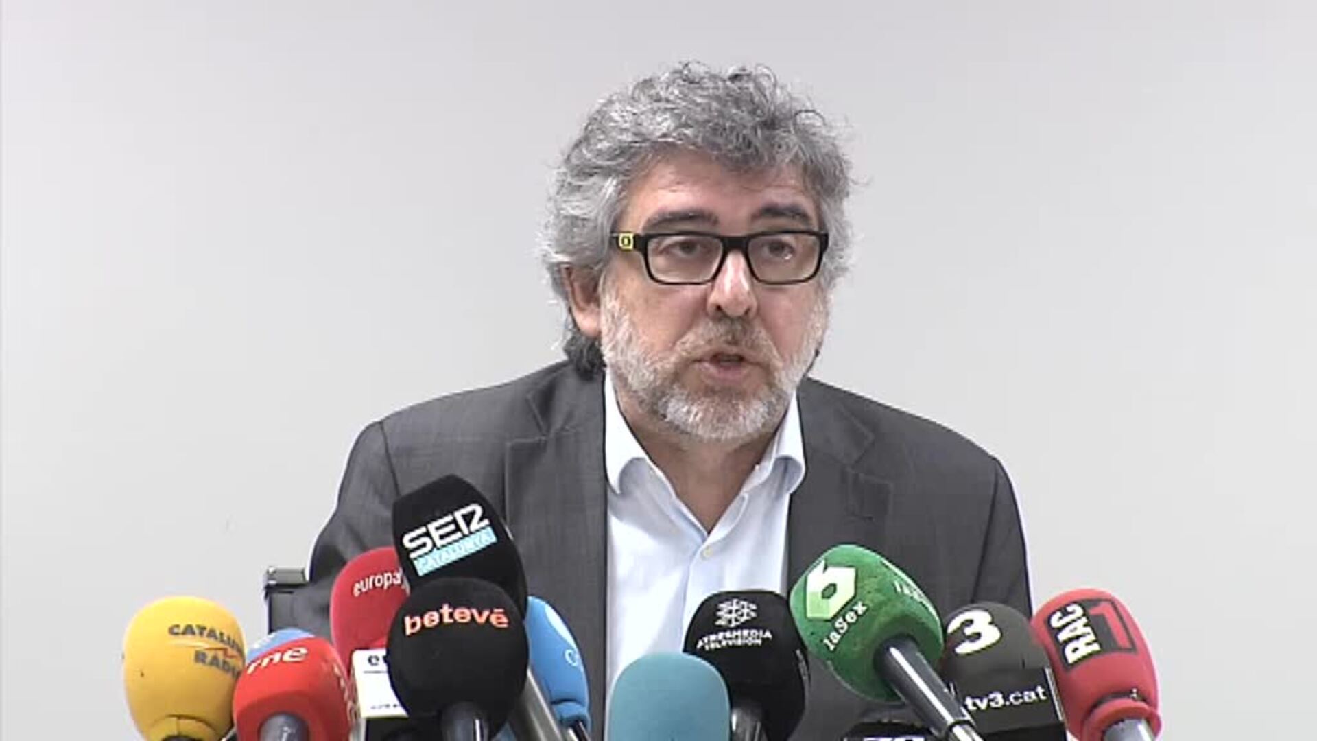 Sànchez y Cuixart pedirán su primer permiso penitenciario la próxima semana