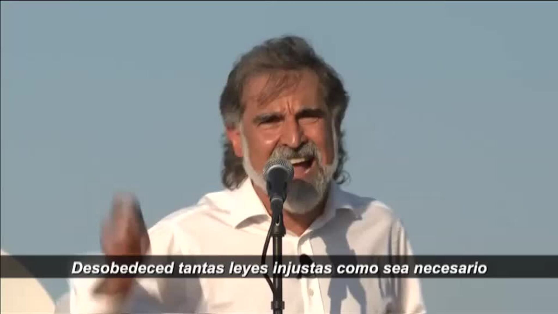 Cinco presos condenados por el &#039;procés&#039; regresan a la cárcel tras suspendérsele el tercer grado