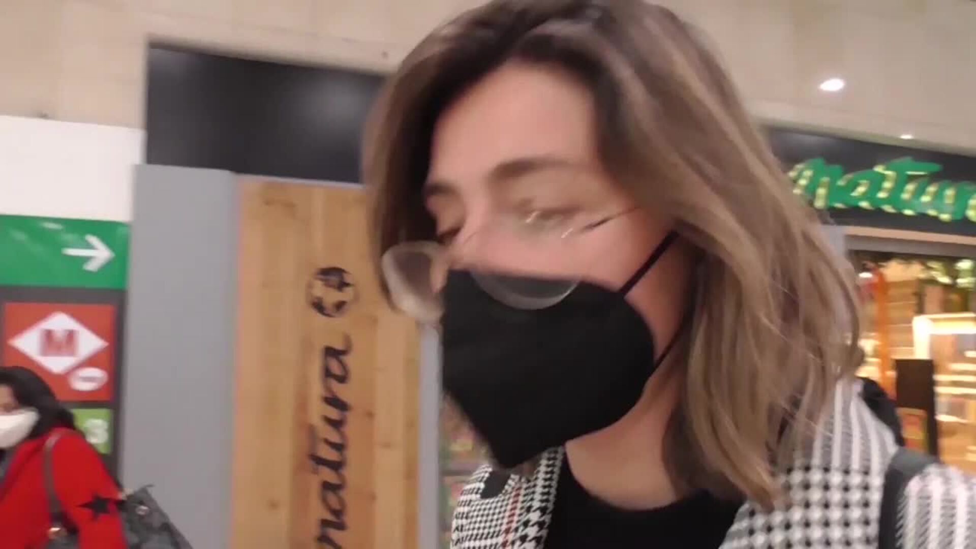 Sandra Barneda da envidia desde el paraíso de las tentaciones