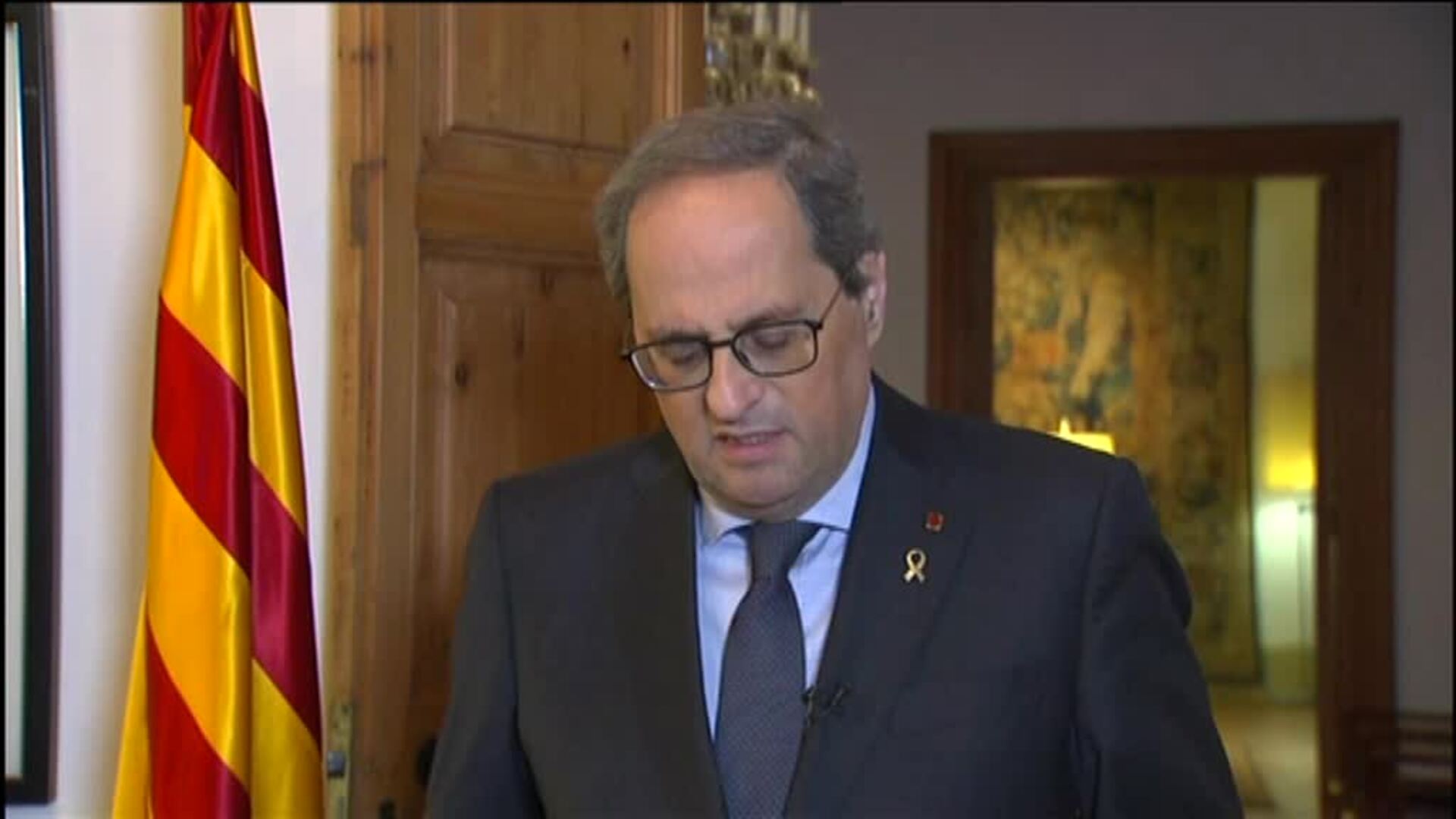 Torra da positivo en la prueba del COVID-19