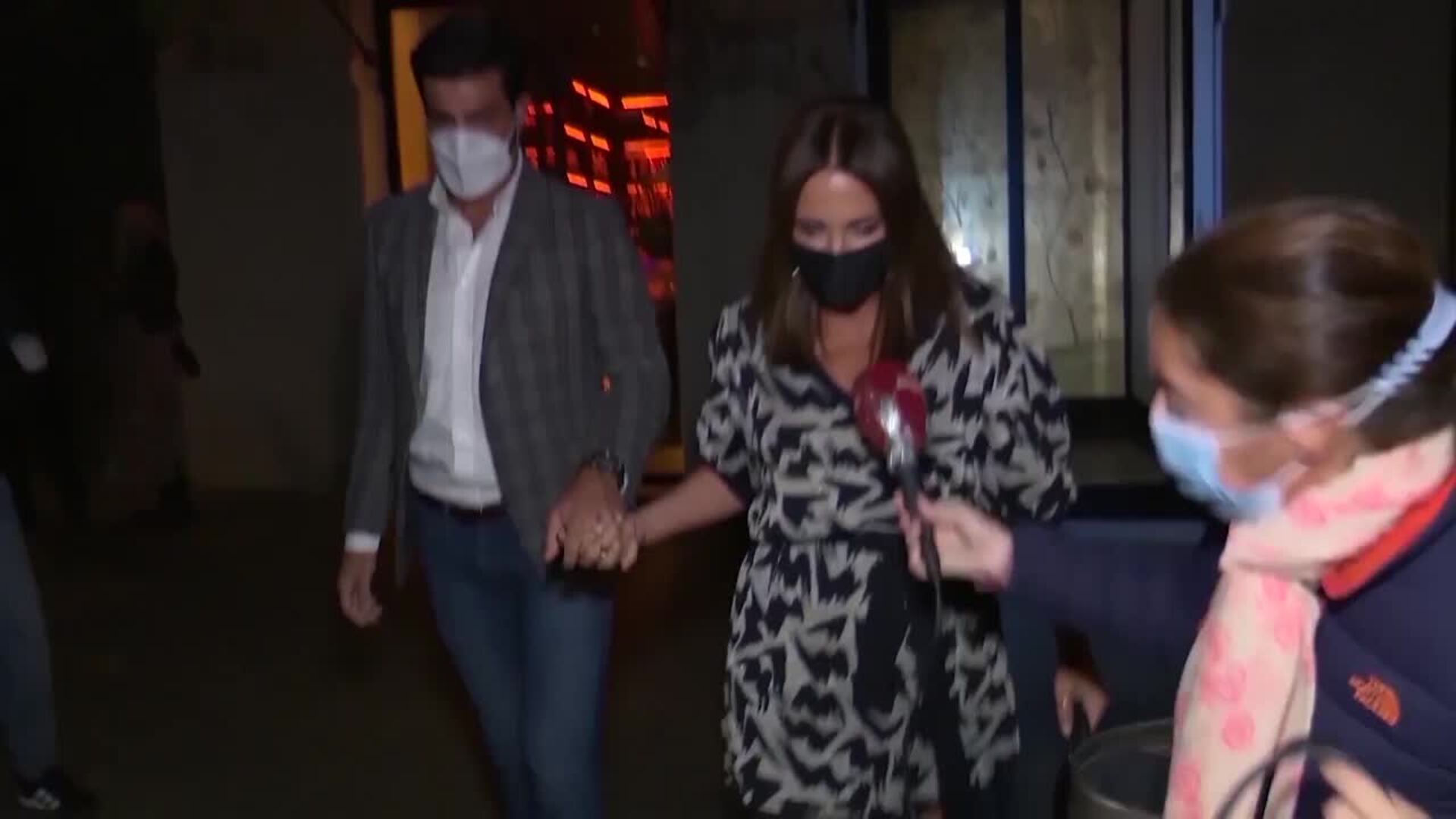 Paula Echevarría vuelve  ala práctica deportiva tras dar a luz