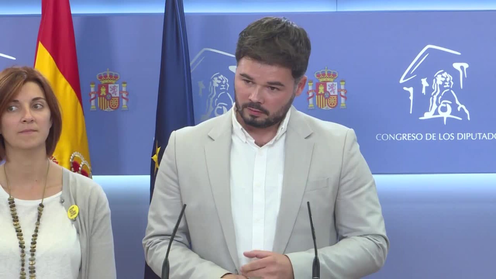 ERC insiste a PSOE en la necesidad de &quot;diálogo&quot;