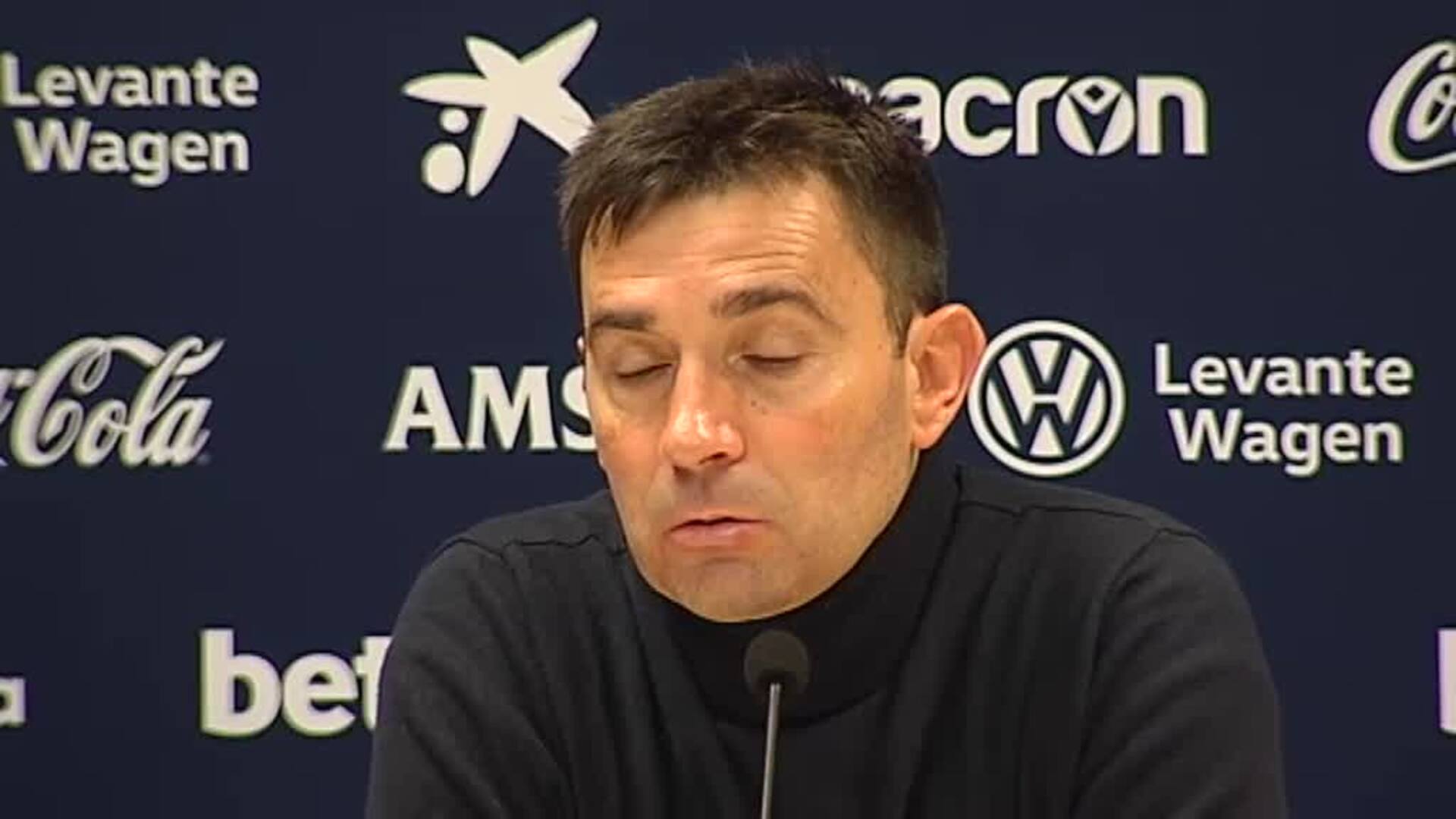 Garitano: &quot;Necesitábamos mejorar la prestación fuera de casa&quot;