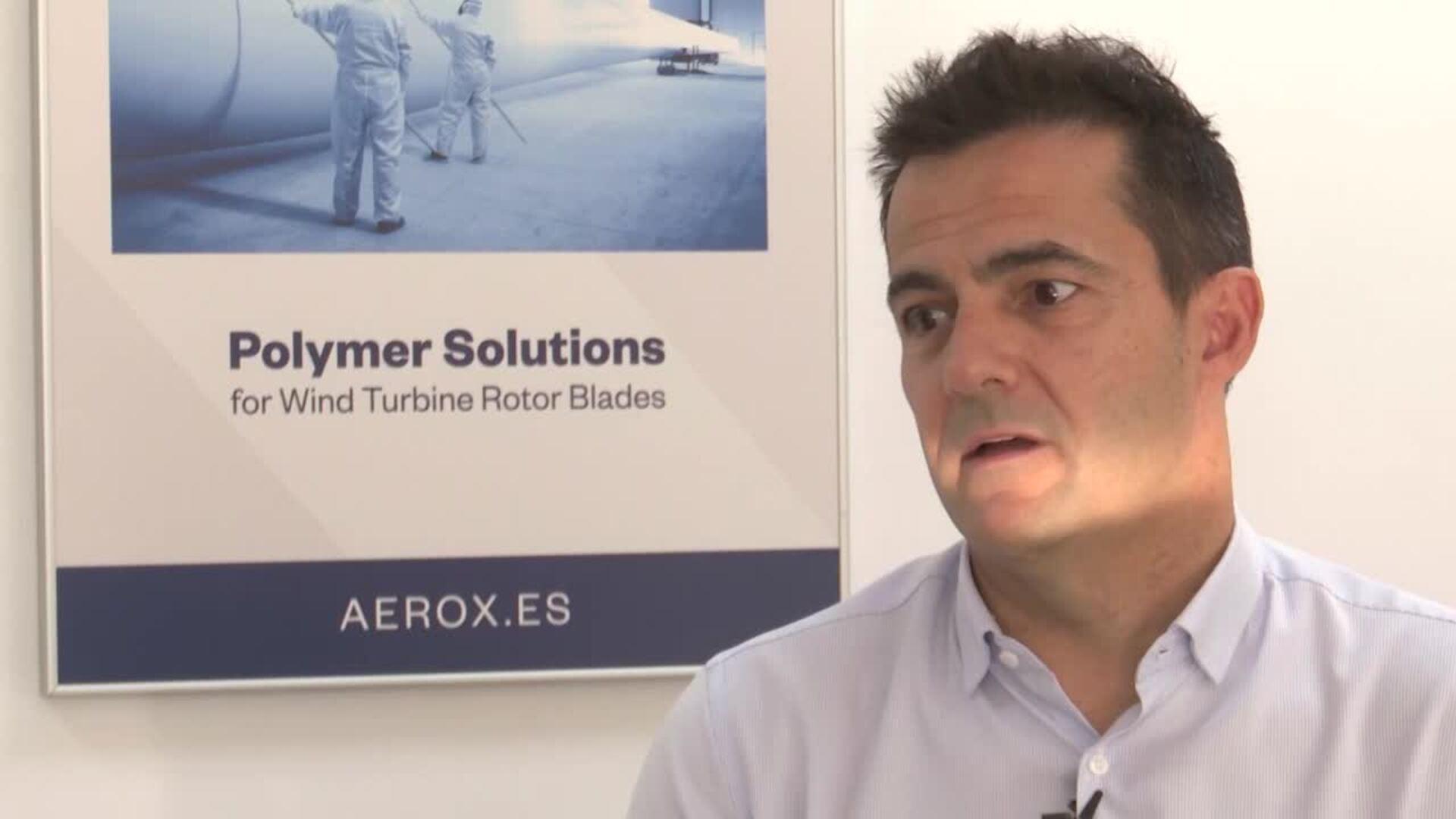 La empresa de soluciones eólicas Aerox, Premio Pyme del Año 2021 en Valencia