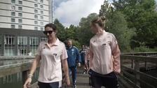 La selección española femenina de fútbol se mide a Bélgica en la Liga de Naciones