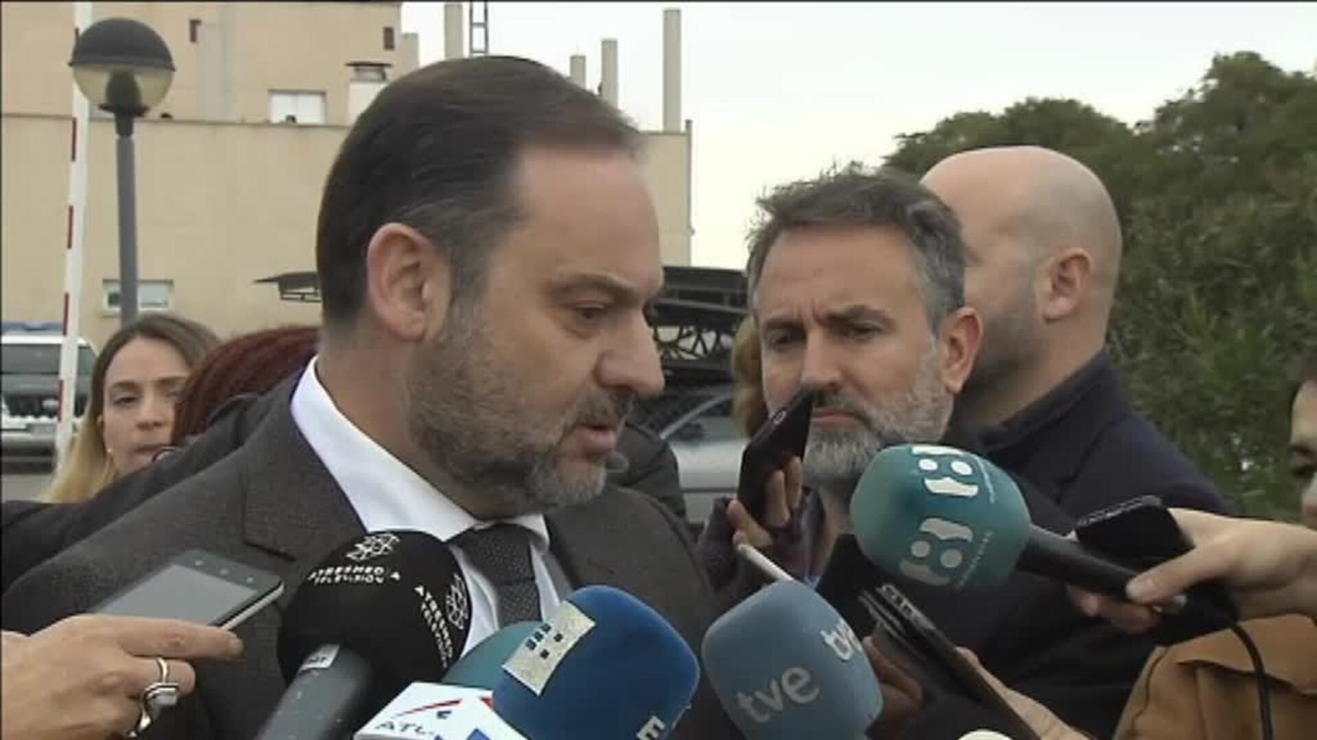 Ábalos: &quot;Necesitamos recomponer Cataluña&quot;