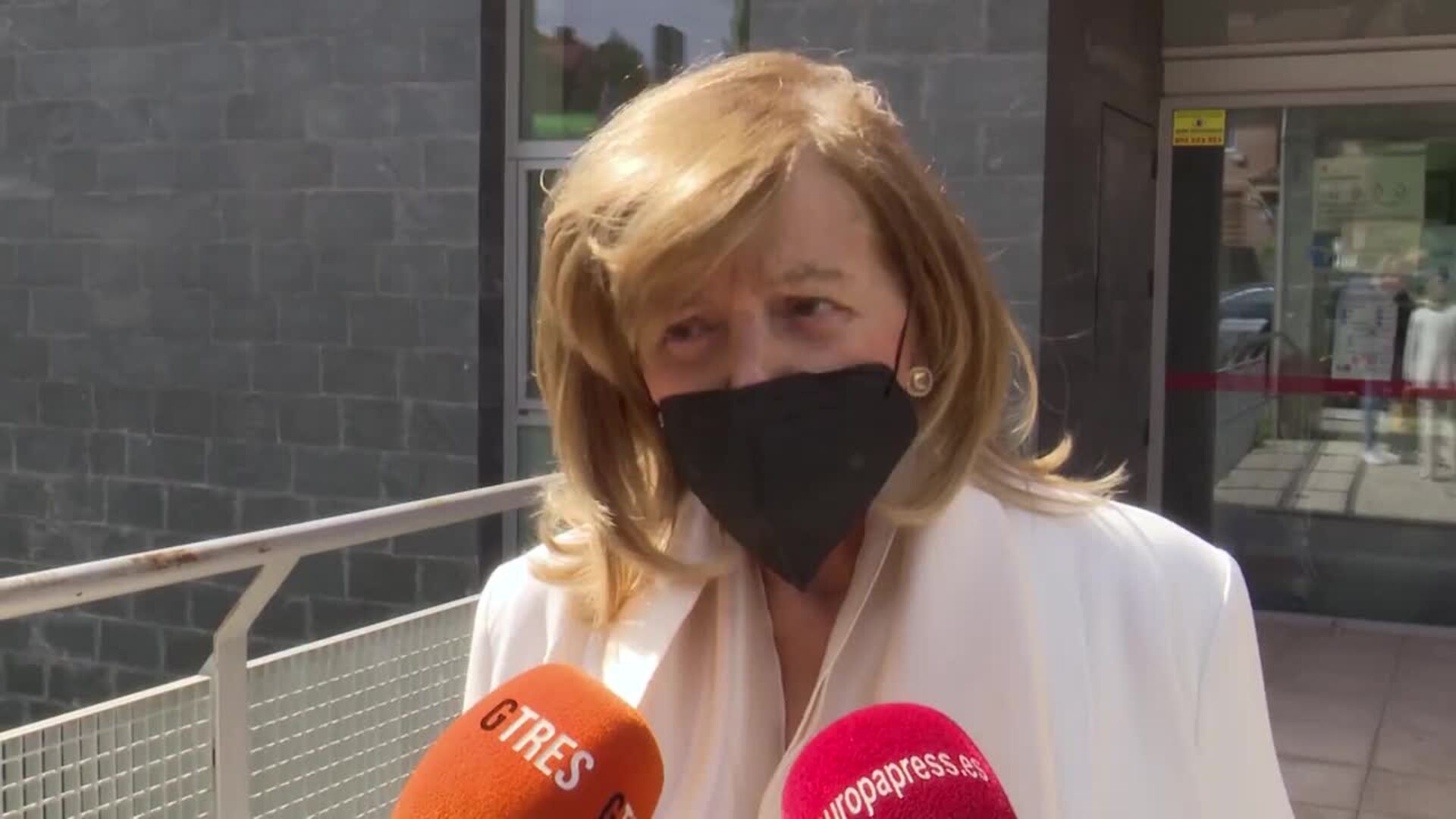 María Teresa Campos anuncia una &quot;sorpresa&quot; y hablará sobre Rocío Carrasco