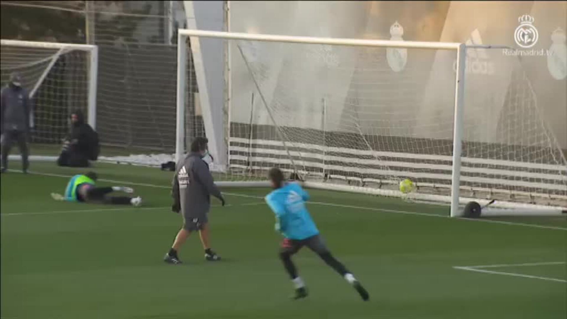 El Real Madrid se pone a punto después de Navidad para el partido ante el Elche