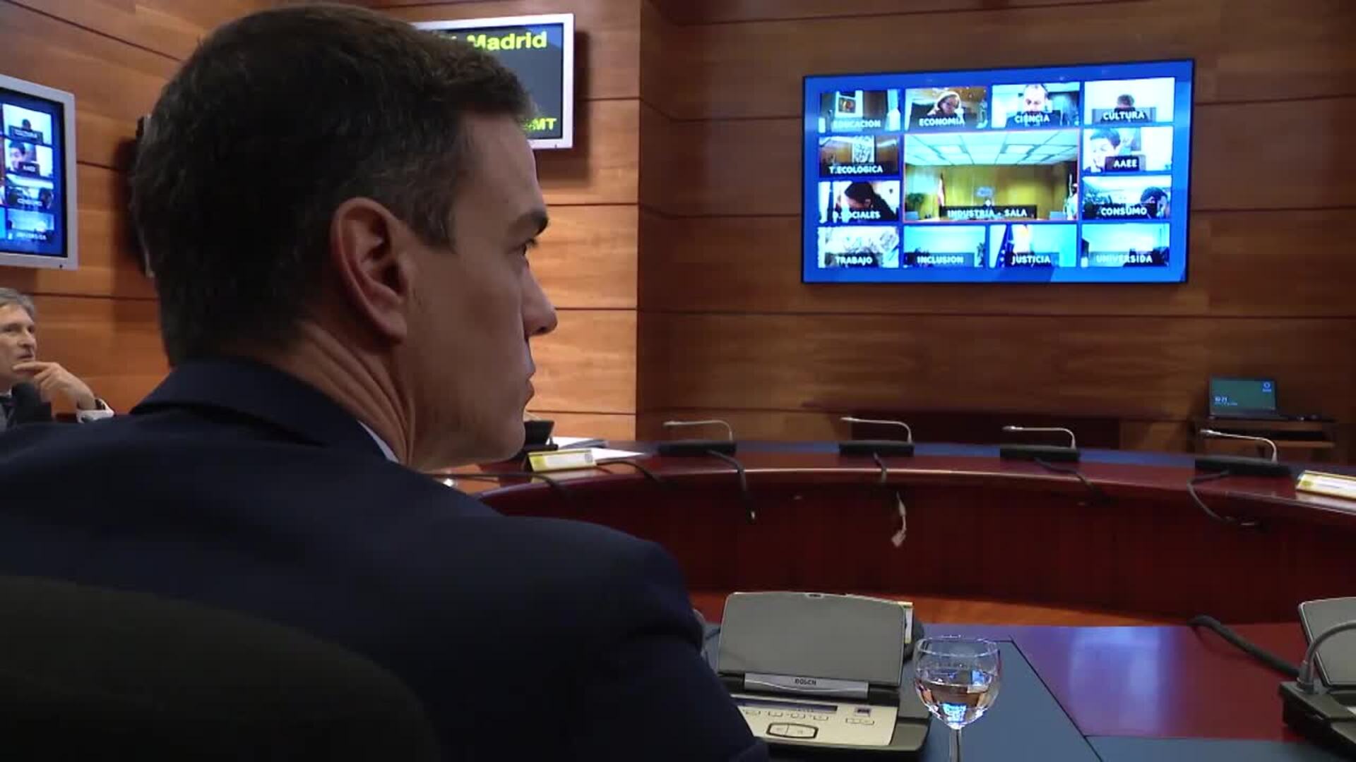 El Gobierno ordena devolver las multas del primer estado de alarma