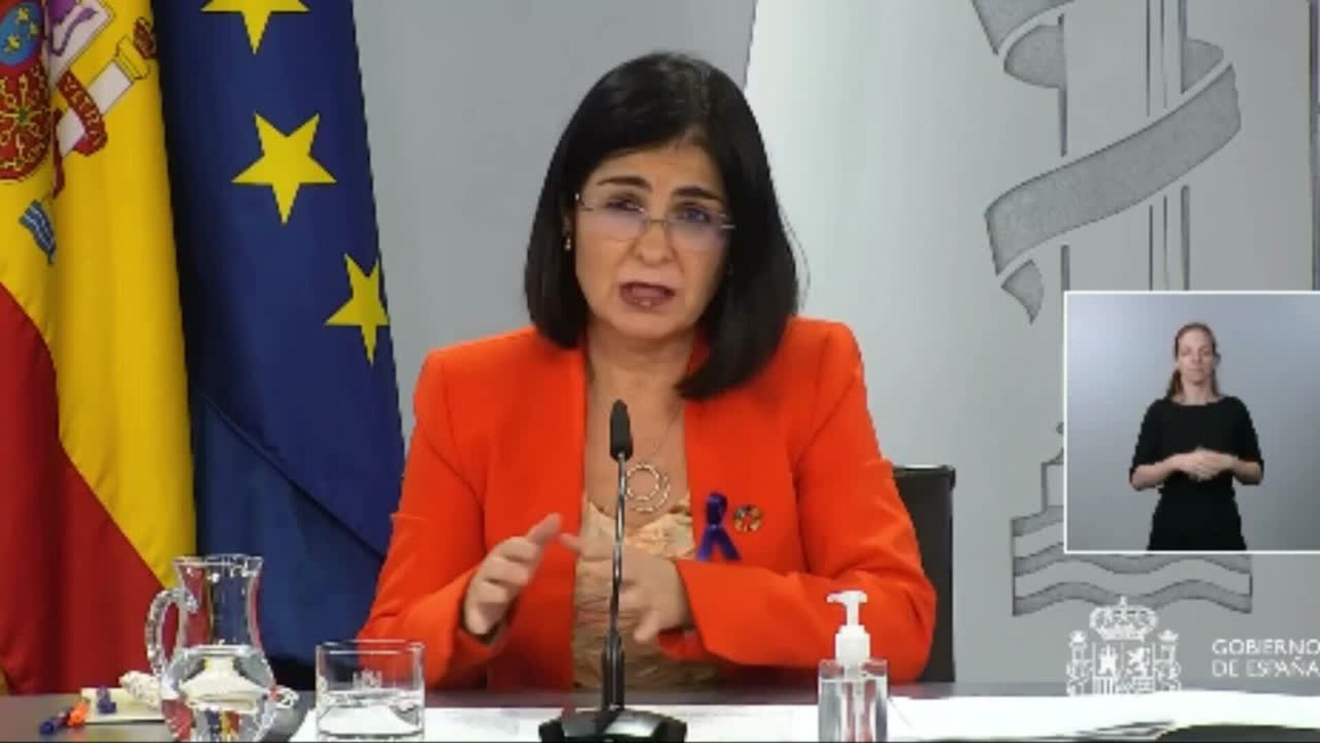 El Gobierno repartirá 15 millones de mascarillas a los ayuntamientos