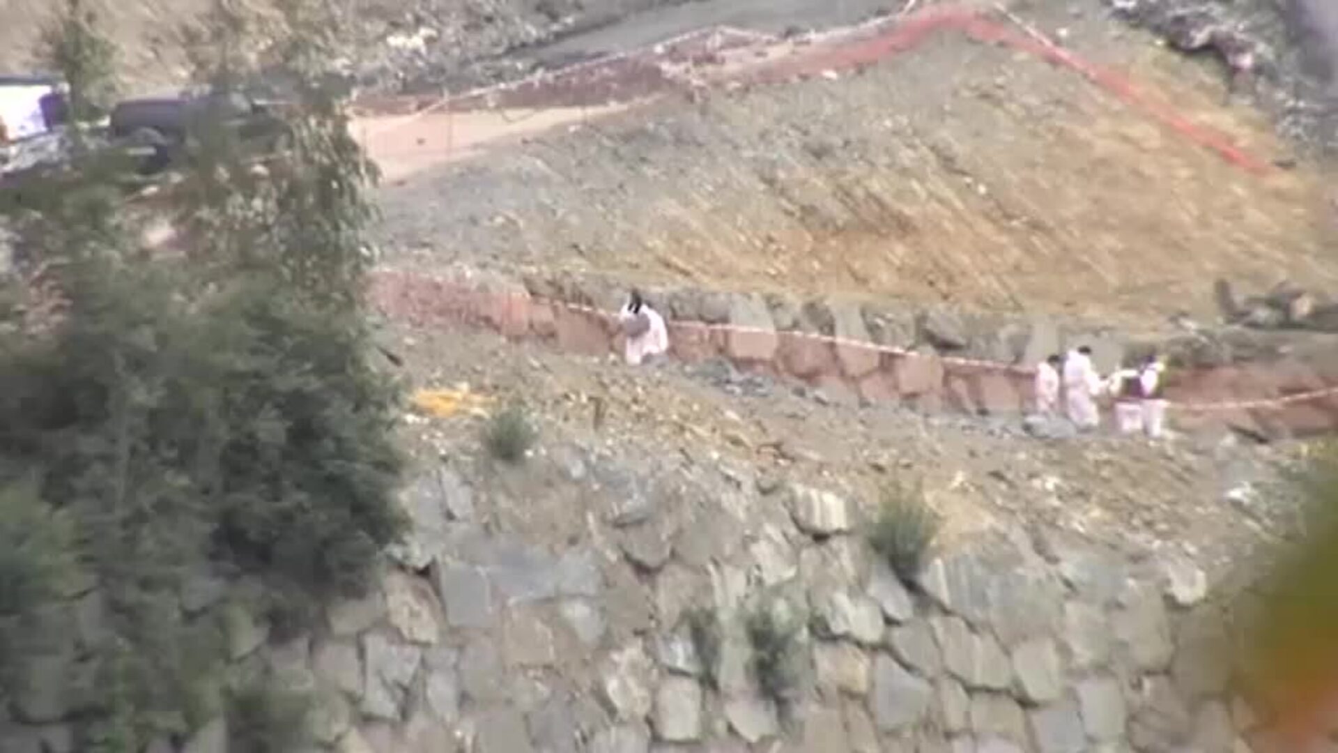 Se cumple un año del trágico accidente en el vertedero de Zaldibar