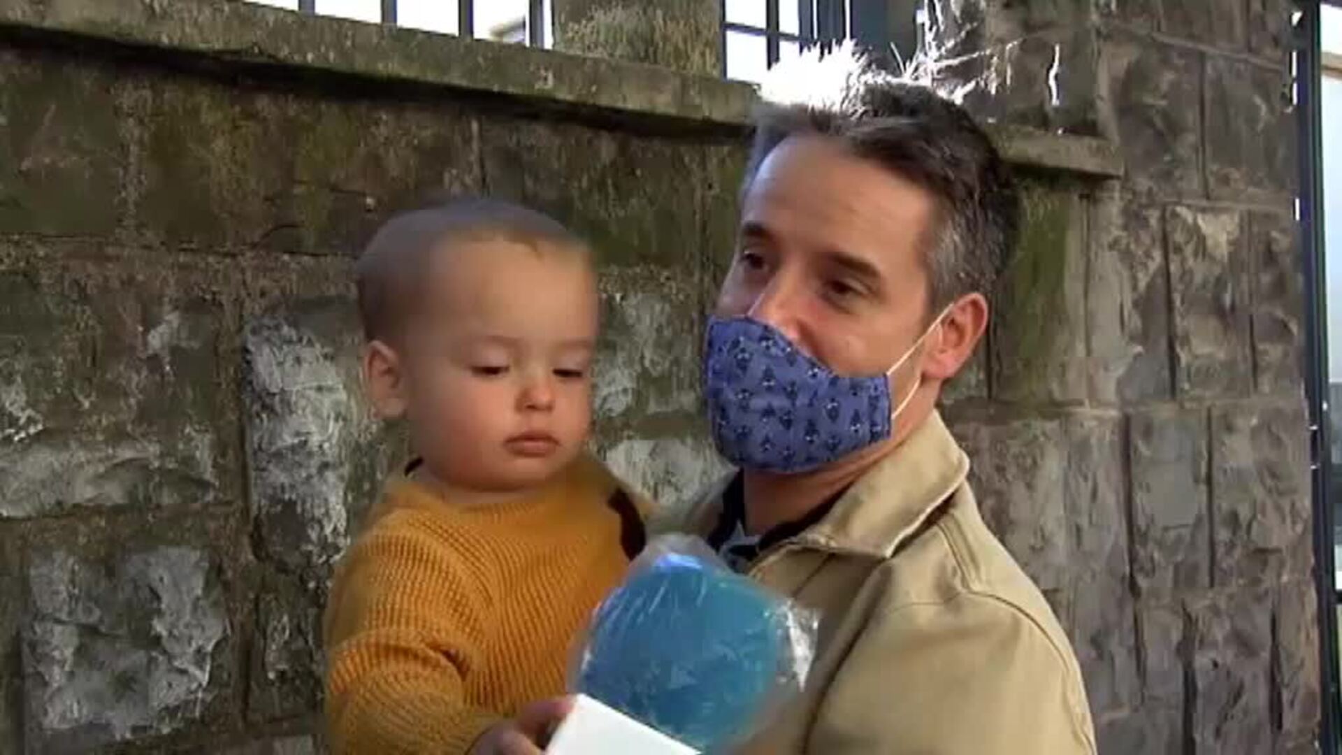 Vuelta a cole en Madrid y en Navarra