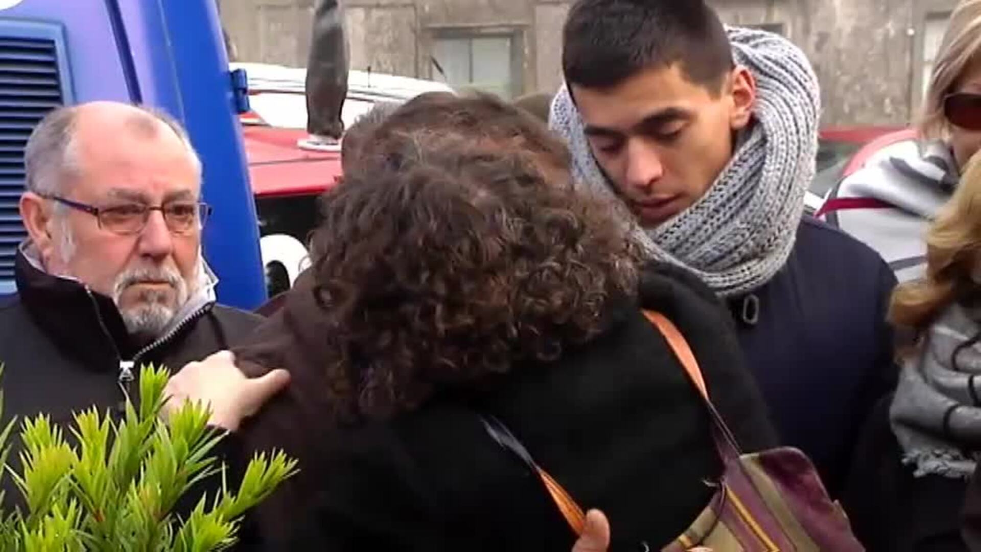 La Fiscalía pide 27 años de prisión para el presunto asesino de Ana Enjamio