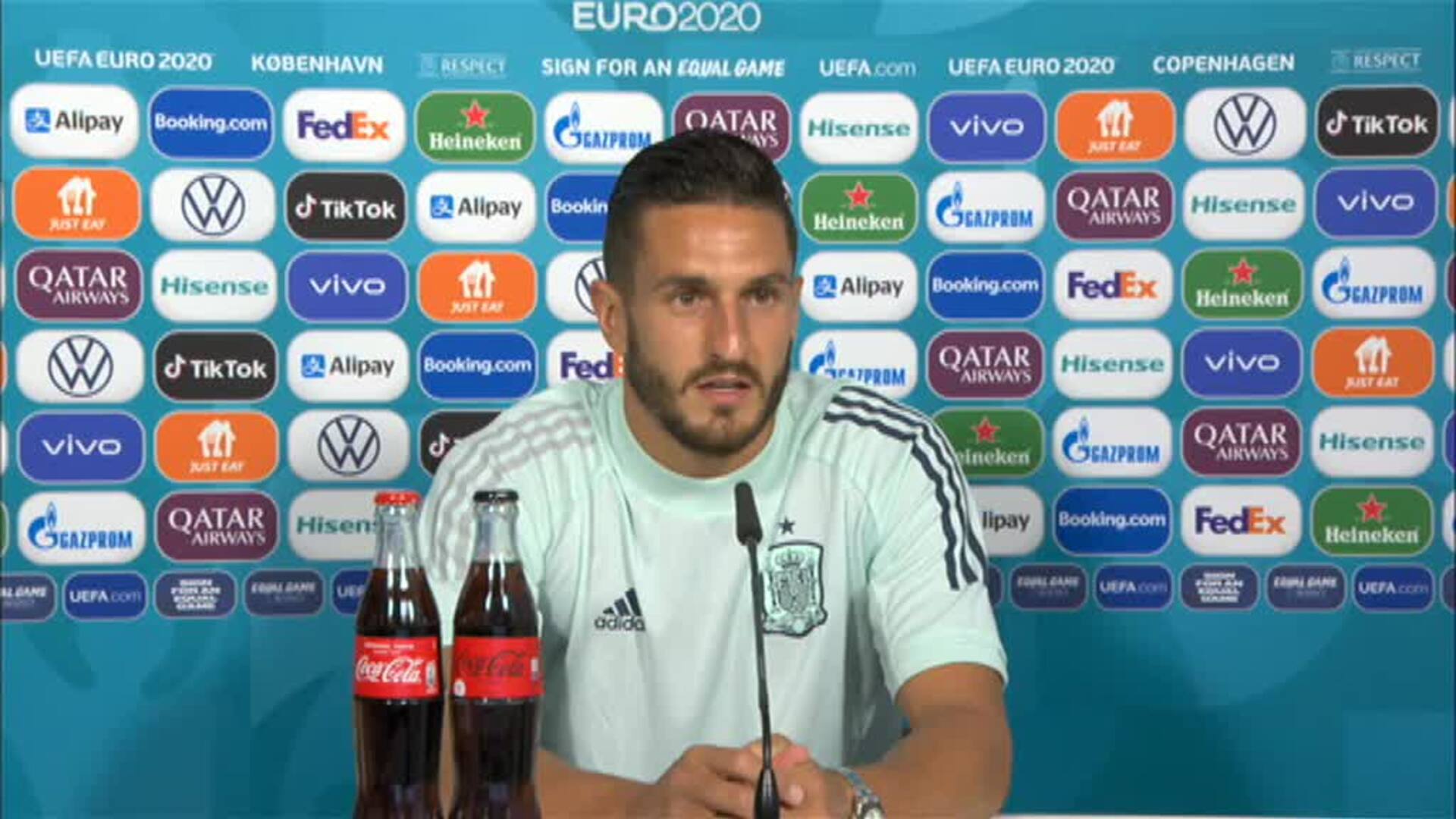 Koke: &quot;Aceptamos todas las críticas, pero las amenazas a la familia no se pueden permitir&quot;