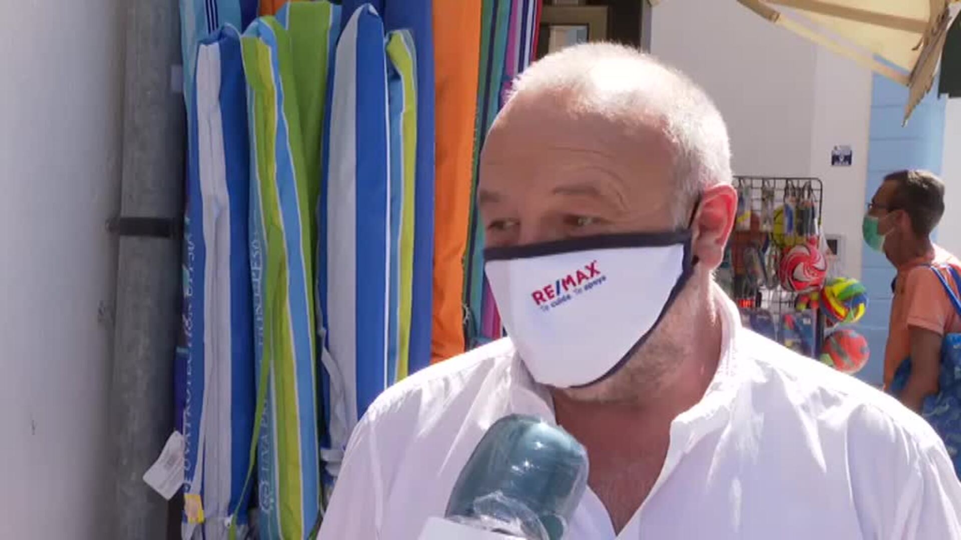 La recomendación de Francia de no viajar a Cataluña ya se está notando en La Junquera y la Costa Brava