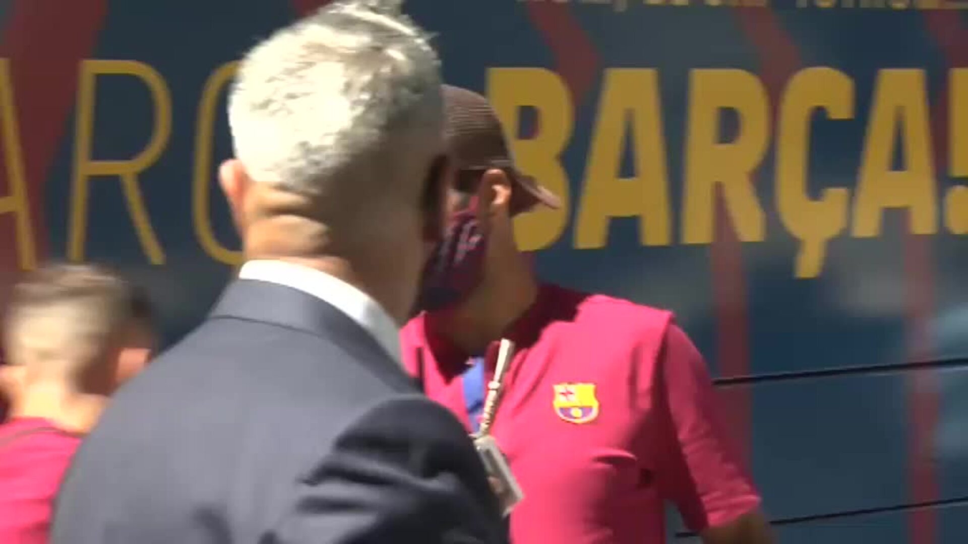 El Barça llega a Lisboa para reconquistar la Champions