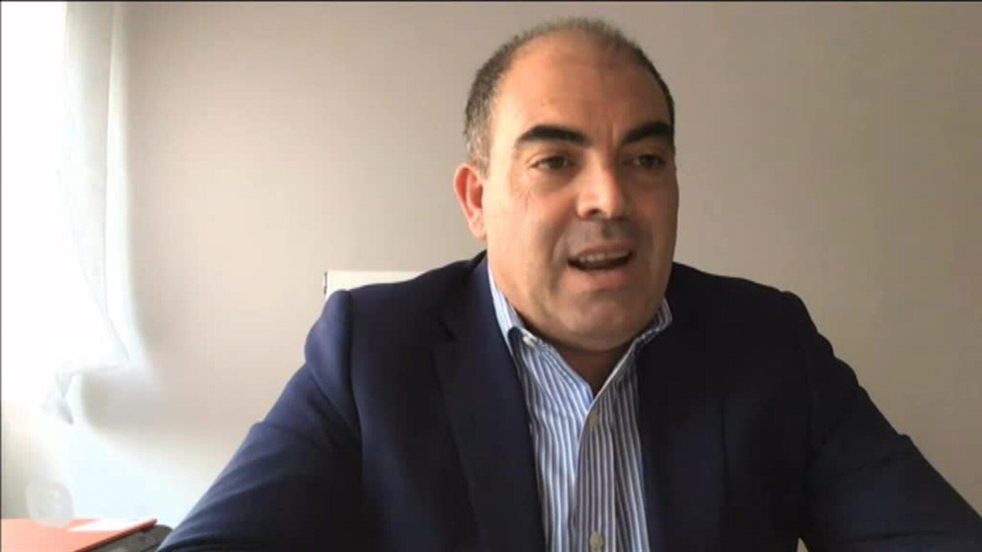 Presidente de ATA: &quot;Desgraciadamente las ayudas llegan tarde&quot;