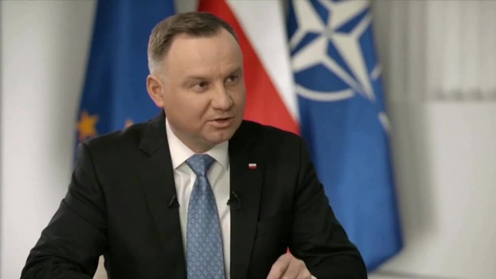 La OTAN advierte del riesgo de que Putin ataque con armas químicas en Ucrania