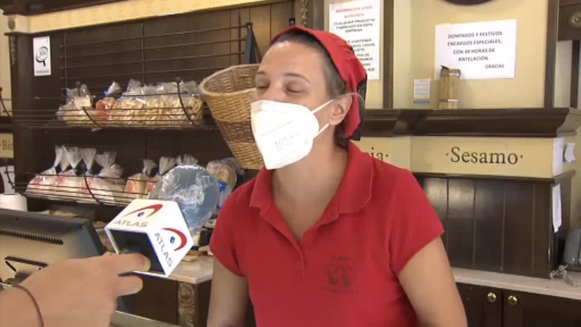 Cuando el calor no deja dormir en Jaén
