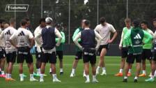 El Celta prepara al amistoso de pretemporada ante el El Al-Nassr de Cristiano Ronaldo
