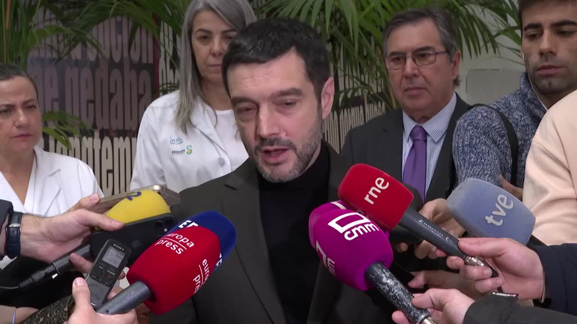 Bustinduy espera que muchos más países sigan el "ejemplo" de España con Eurovisión