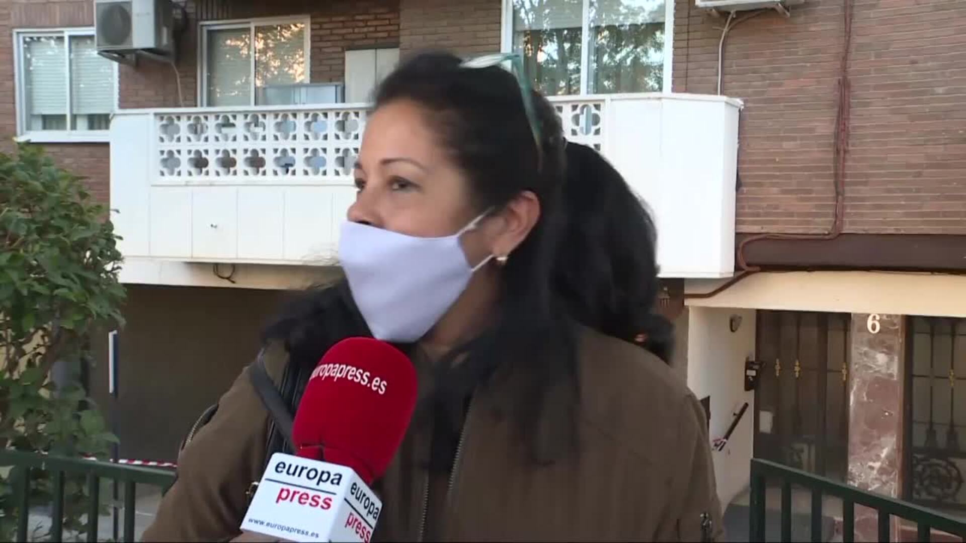 Vecinos de Azuqueca aseguran estar en &quot;shock&quot; tras el suceso de esta madrugada