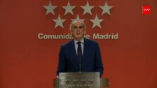 Sanidad publica en el BOE el acuerdo con las restricciones y da 48 horas a Madrid para cumplirlo