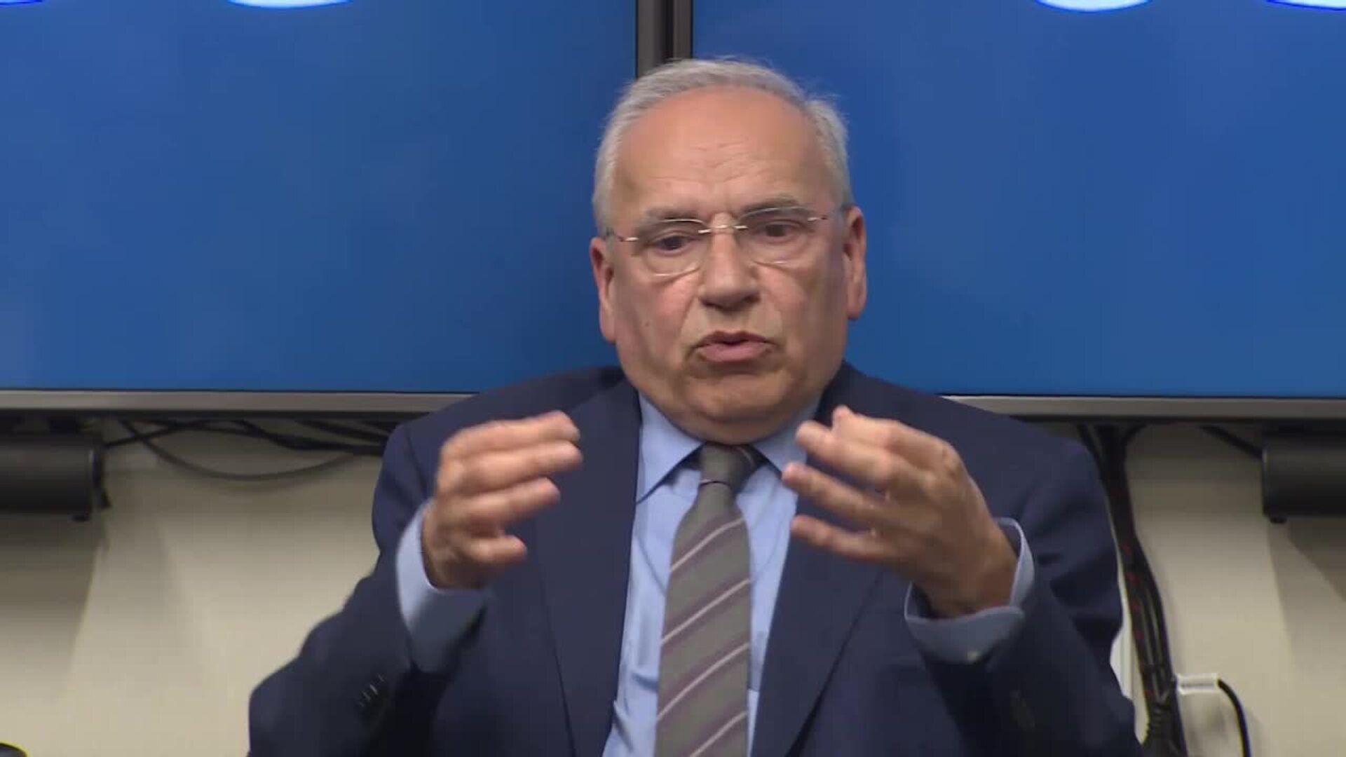 Alfonso Guerra valora la sentencia de los ERE