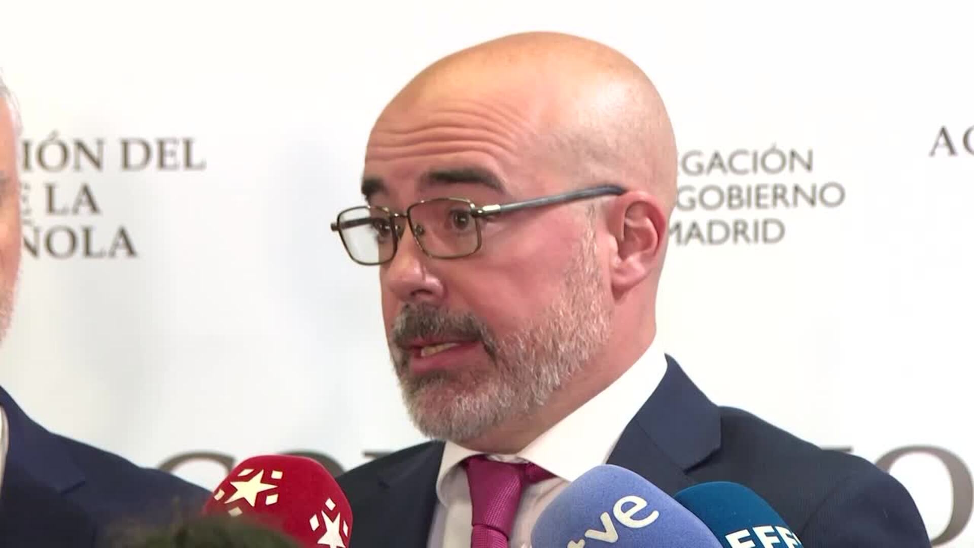 Delegado del Gobierno en Madrid "tiende la mano" a Ayuso: "Solo he encontrado rechazo"