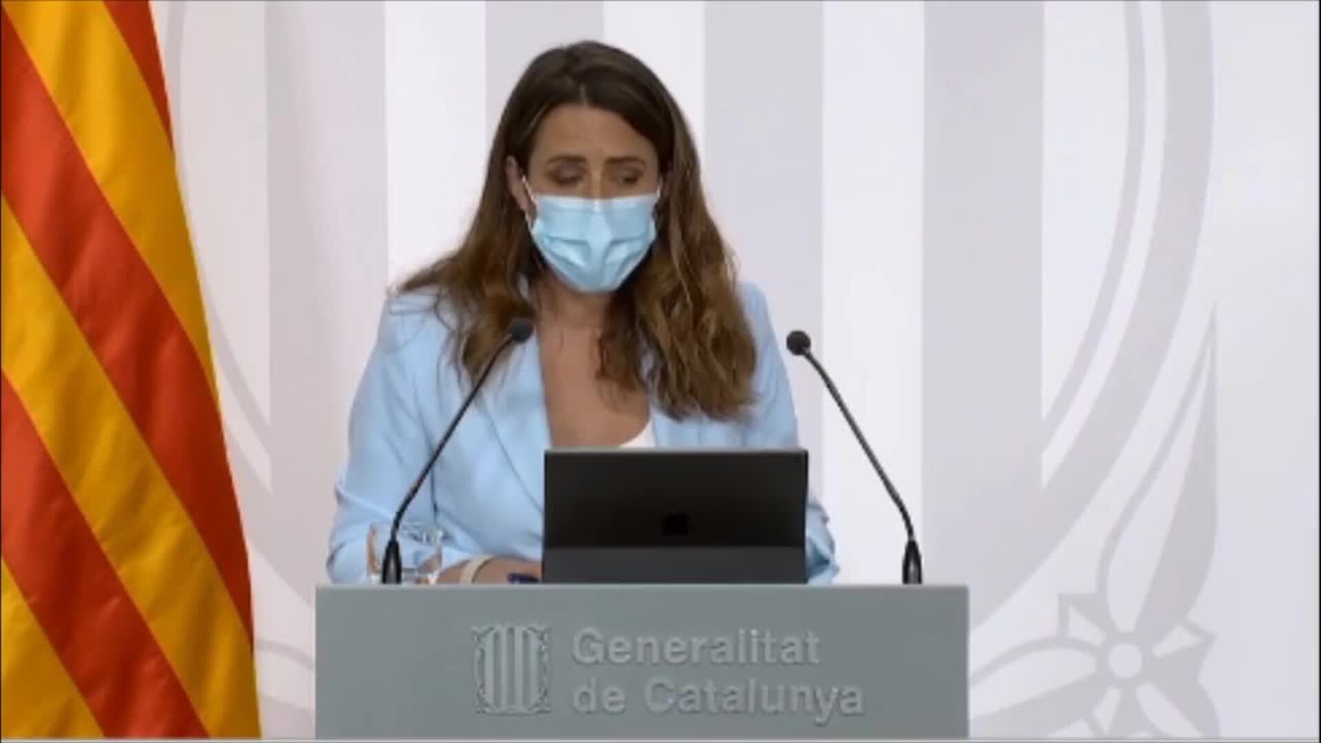 El Govern catalán aprueba un decreto que rechaza el 25% del castellano en la escuela