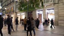 Las constantes ofertas diluyen el inicio de las rebajas de enero en Sevilla