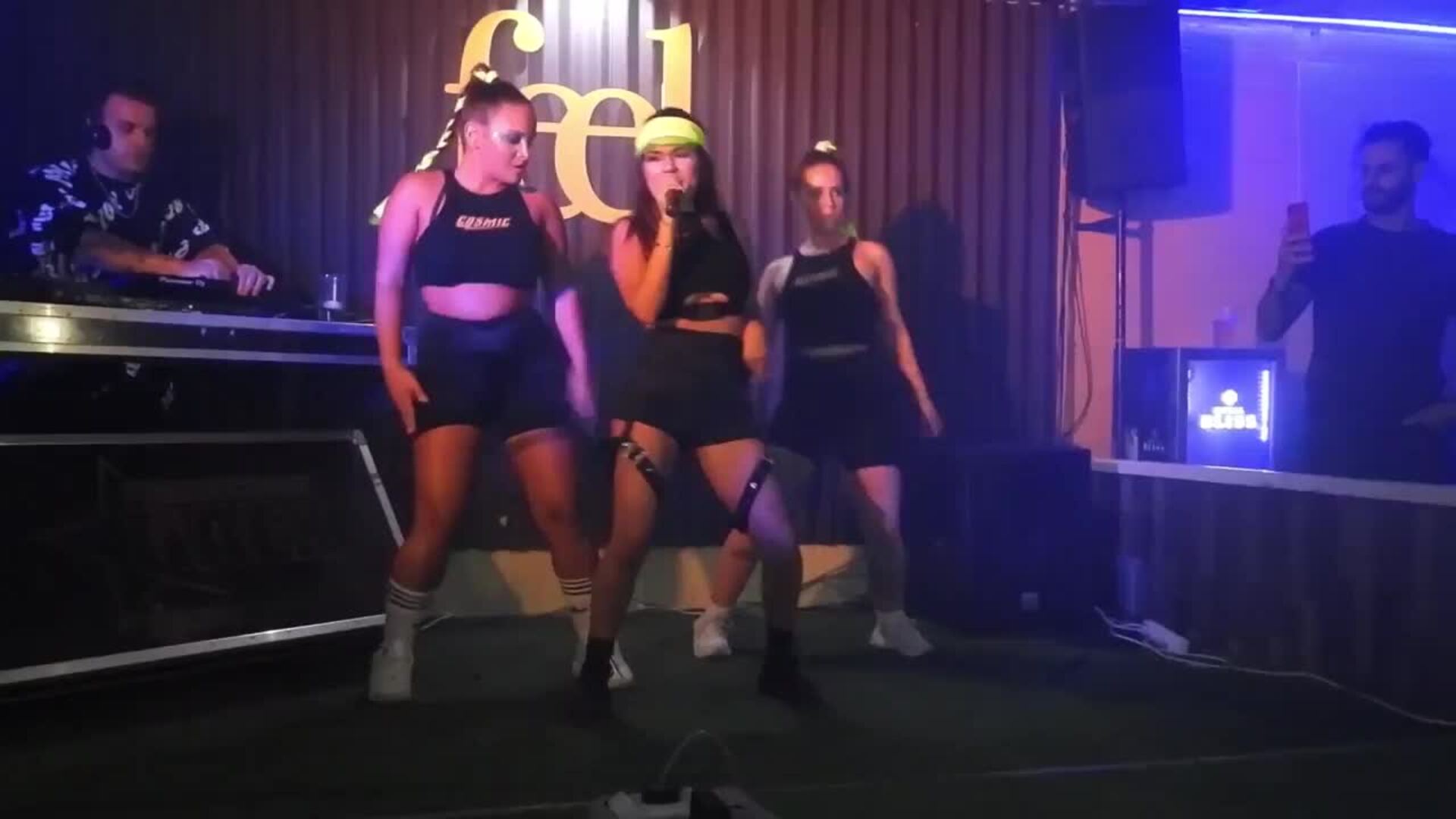 Preocupación por el estado de salud de la madre de Isabel Pantoja