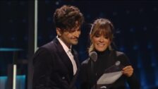 Rosalía arrasa en los Grammy Latinos