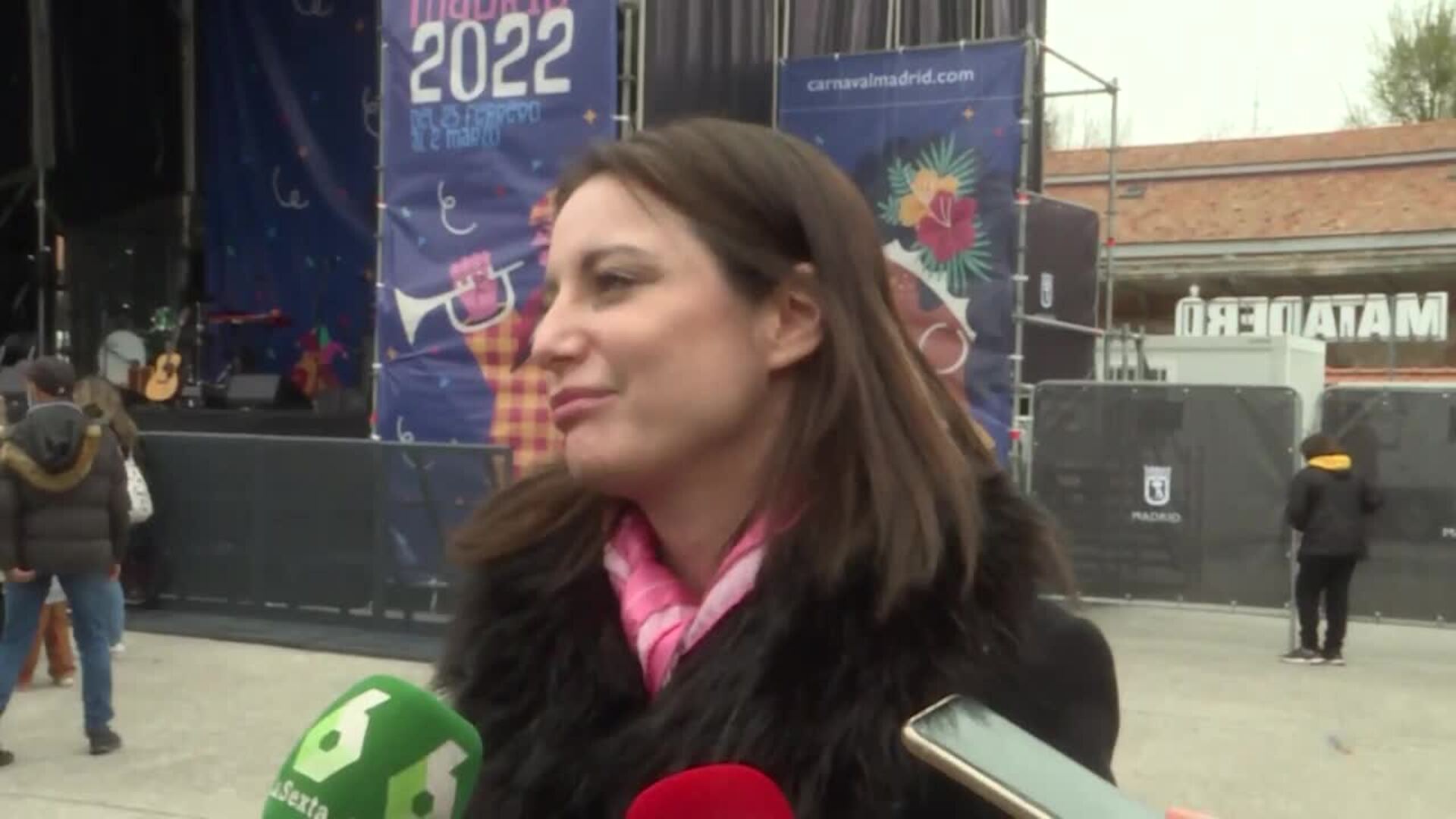 Levy critica que la &quot;oposición&quot; siga &quot;con su acoso y derribo&quot; a Ayuso