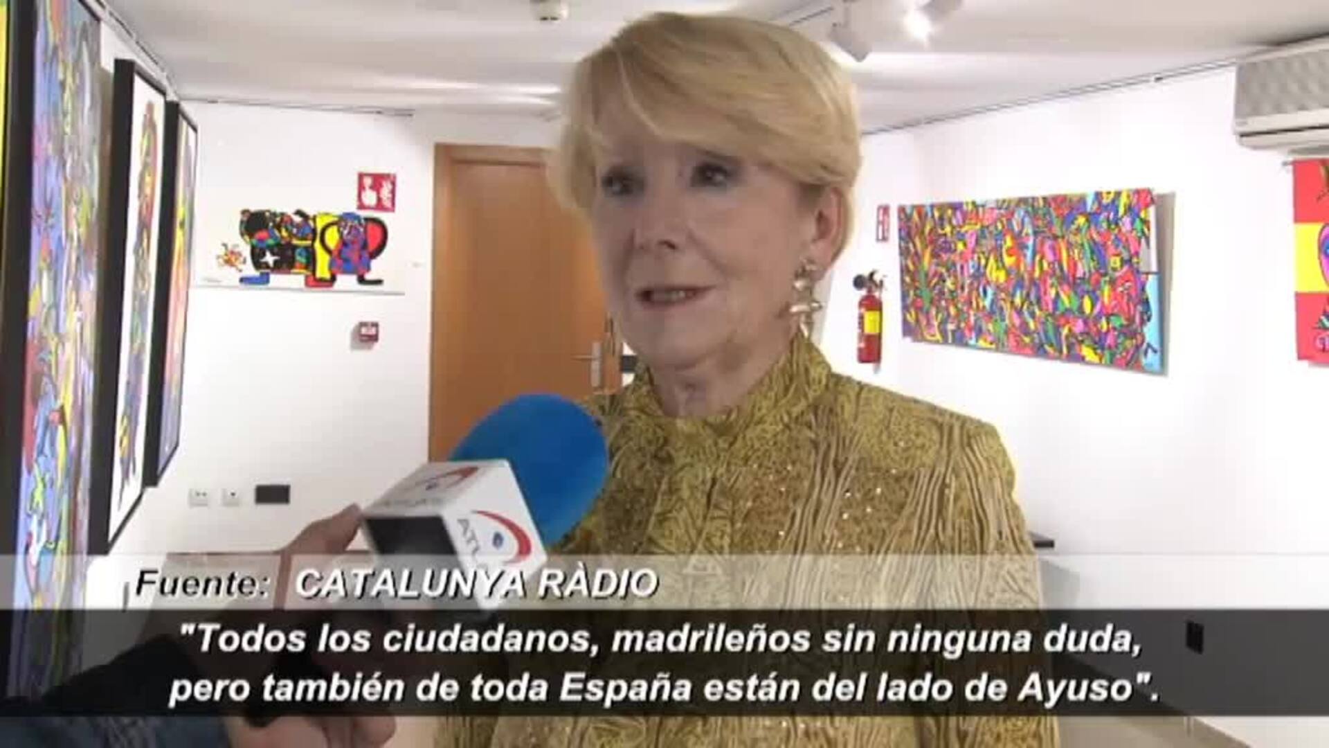 Pablo Casado e Isabel Díaz Ayuso, nuevo acercamiento &quot;infructuoso&quot;