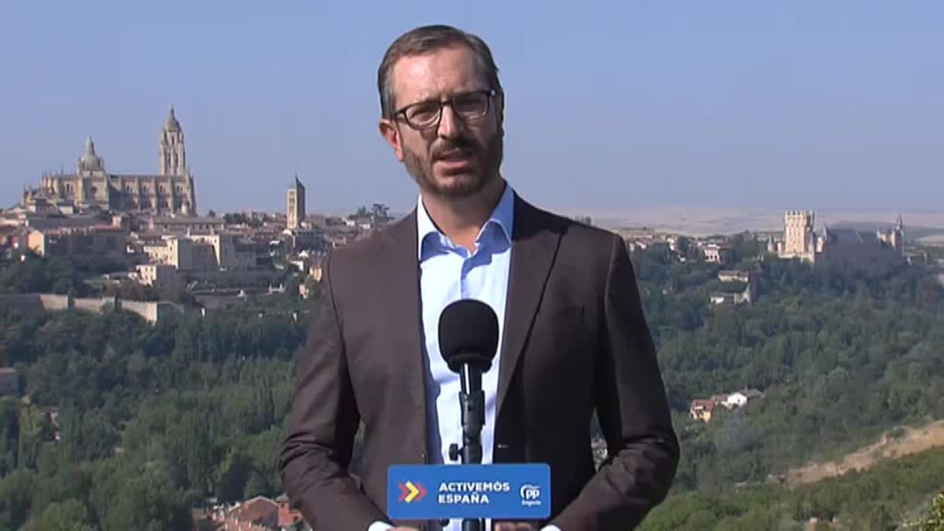 Maroto a Sánchez: ¿Por qué no acude al Congreso?