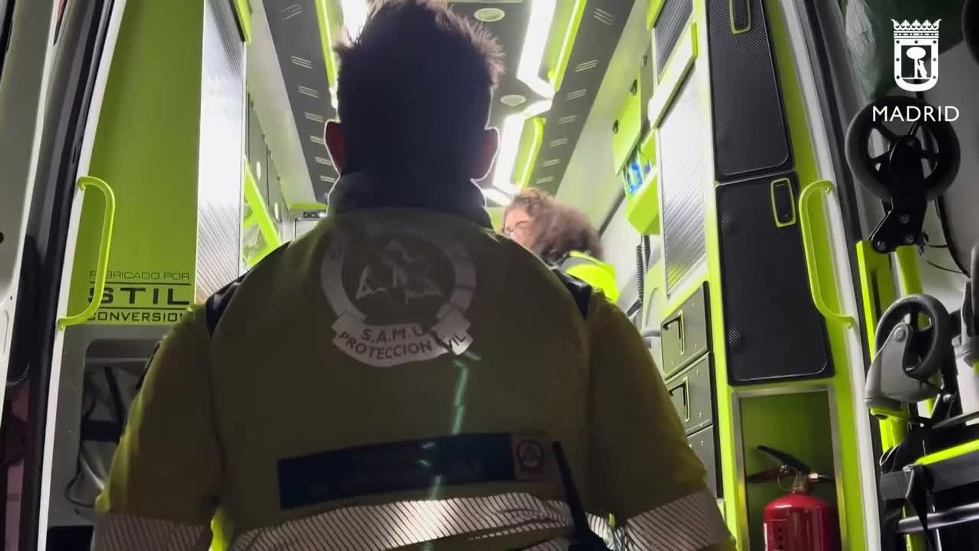 Un conductor se da la fuga tras atropellar a una mujer, que resulta ...