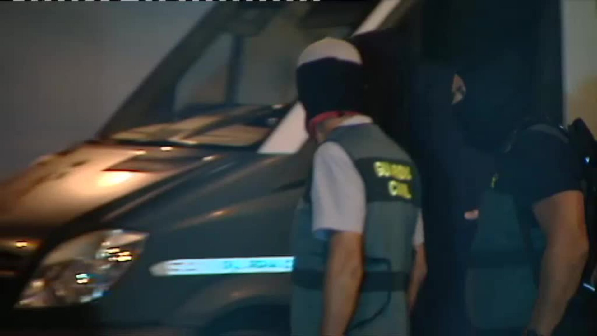 Los CDR detenidos aseguran en la Audiencia Nacional haber recibido un trato &quot;exquisito&quot; durante su detención