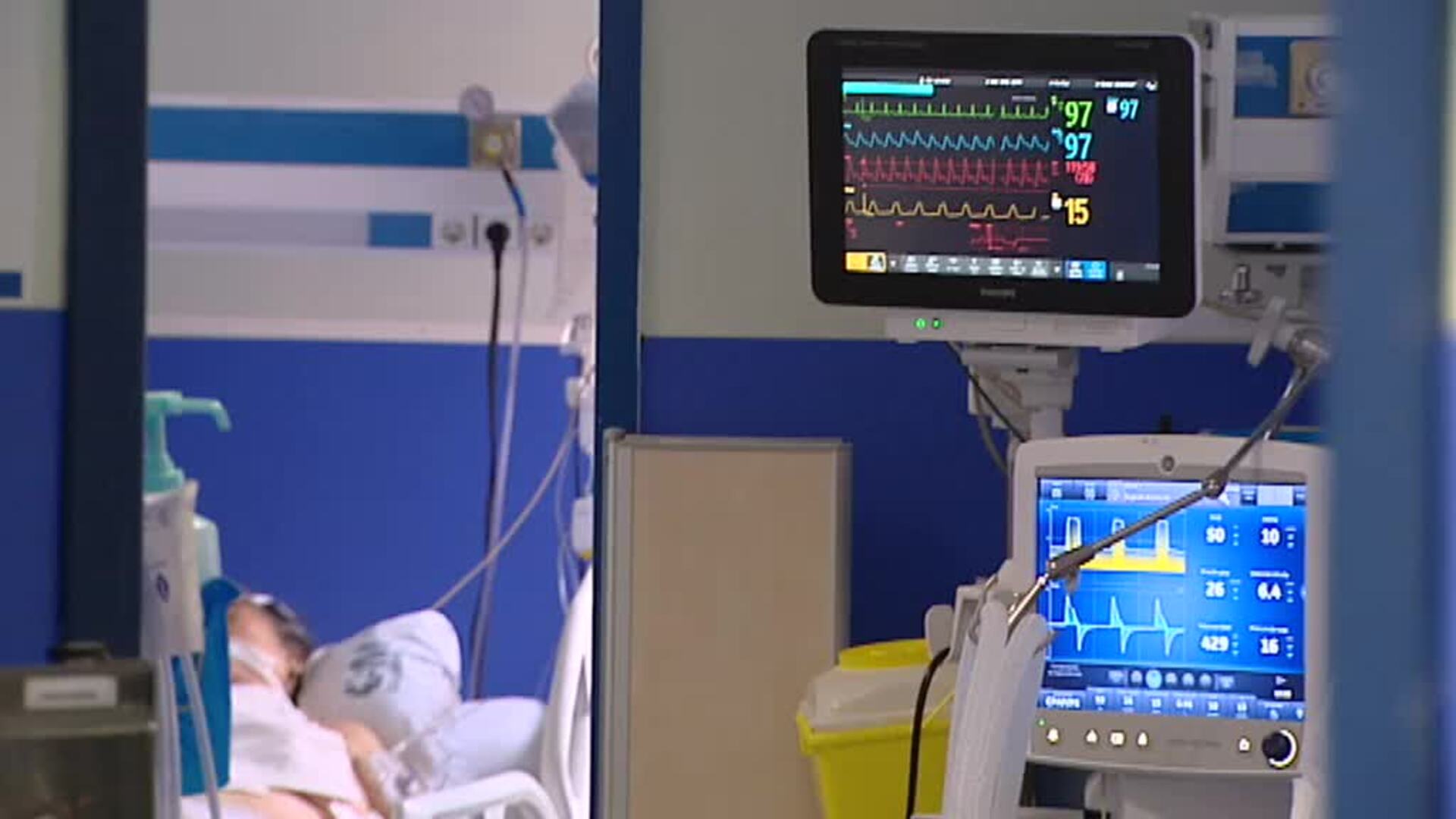 Jaime falleció de COVID por miedo a vacunarse