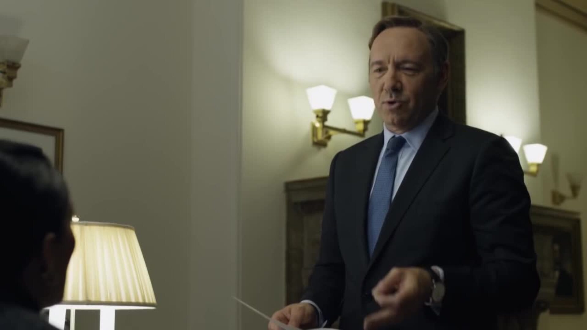 Kevin Spacey queda libre de los cargos por agresión sexual