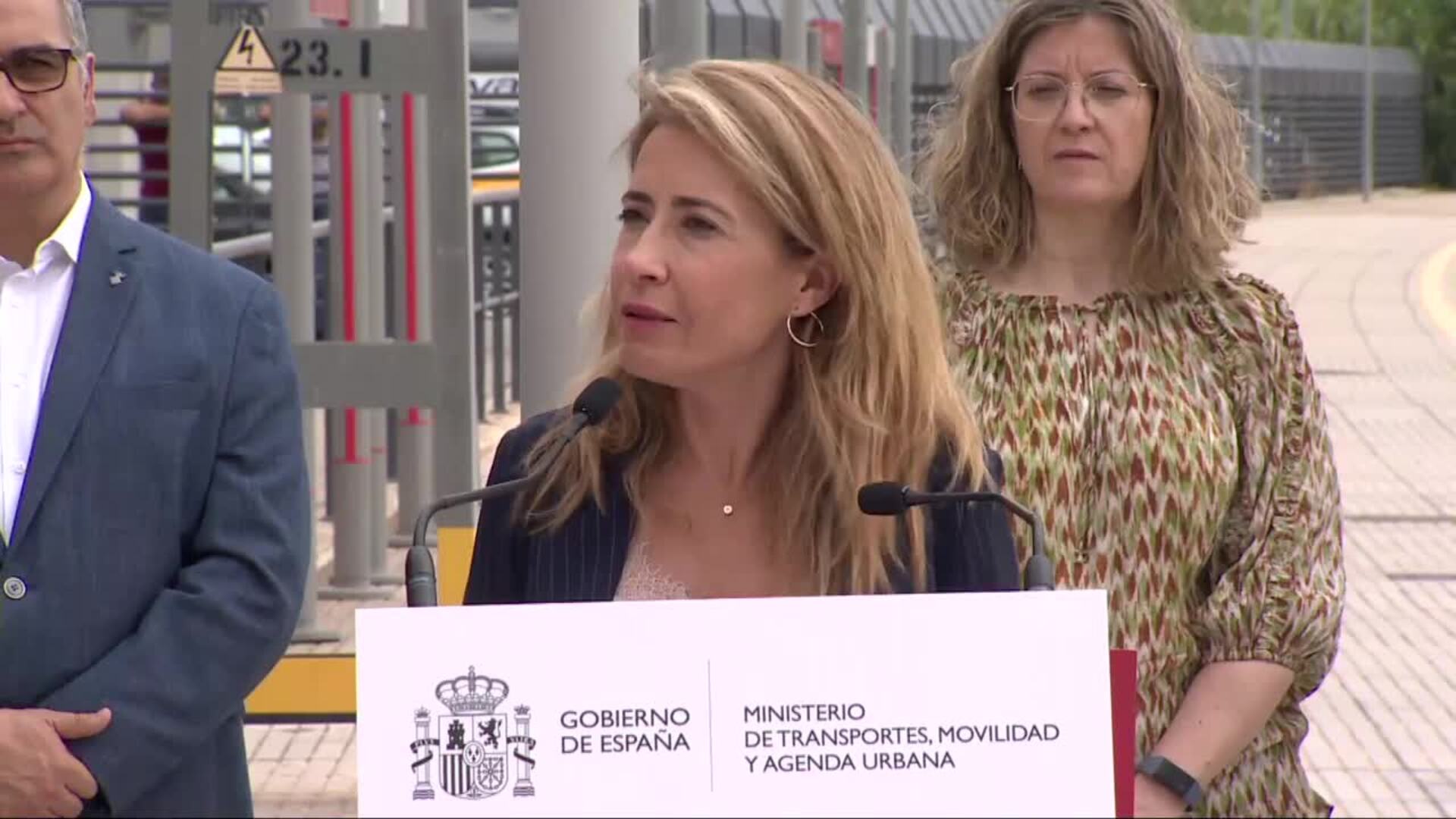 Raquel Sánchez destaca el &quot;impulso extraordinario&quot; del Corredor Mediterráneo en Cataluña
