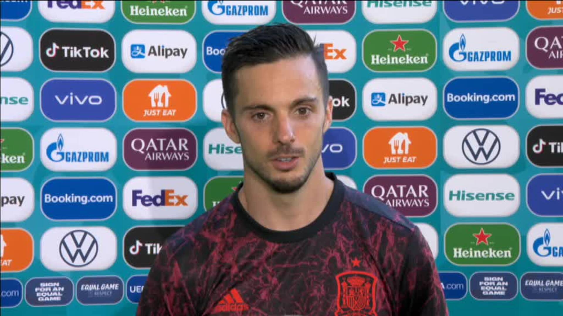 España se clasifica para octavos con una &#039;manita&#039; a Eslovaquia