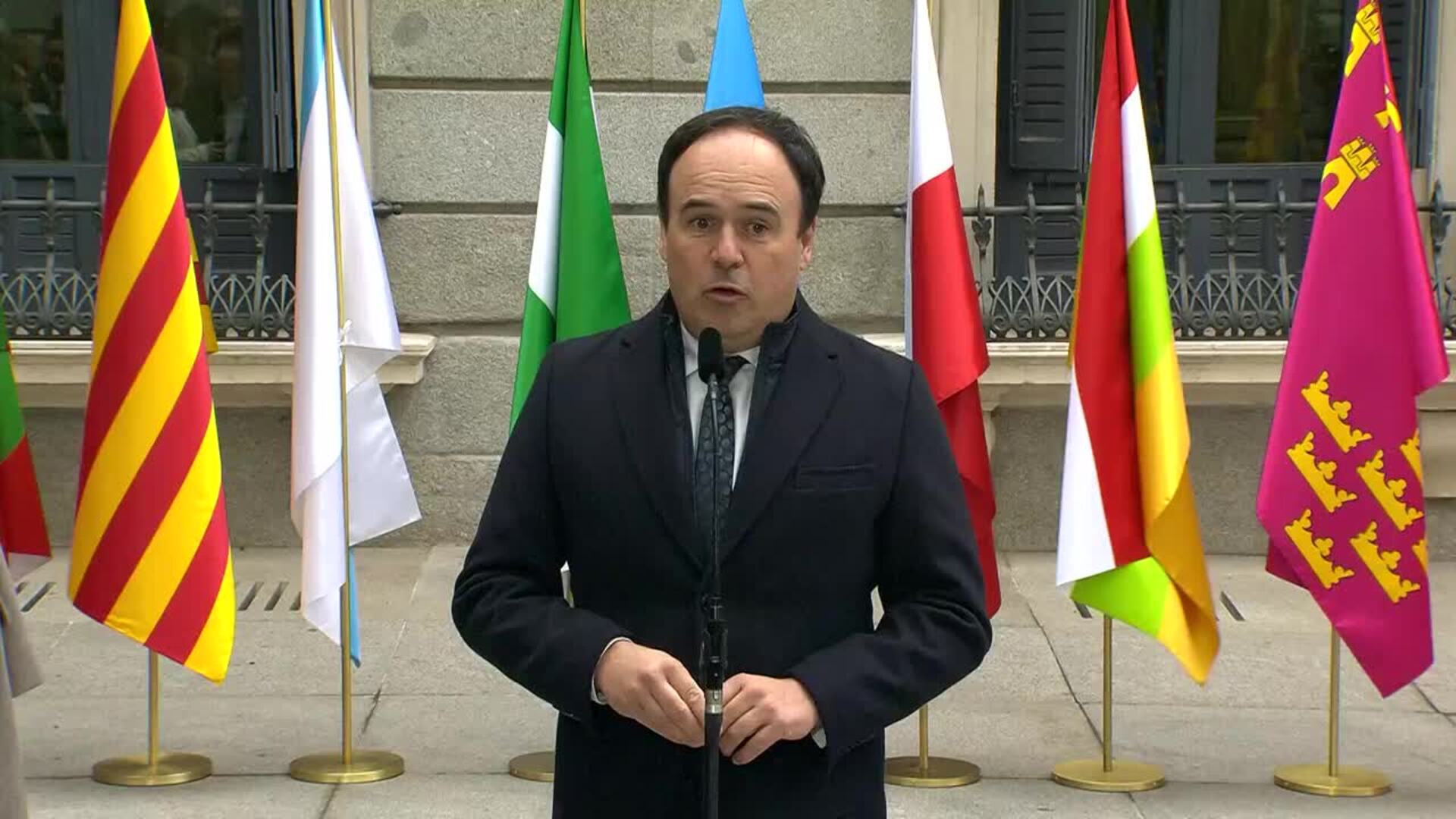 Perez Llorca adelanta que Moncloa y Generalitat están 