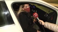 Sandra Pica defiende a Tom Brusse tras sus duras palabras sobre Melyssa Pinto