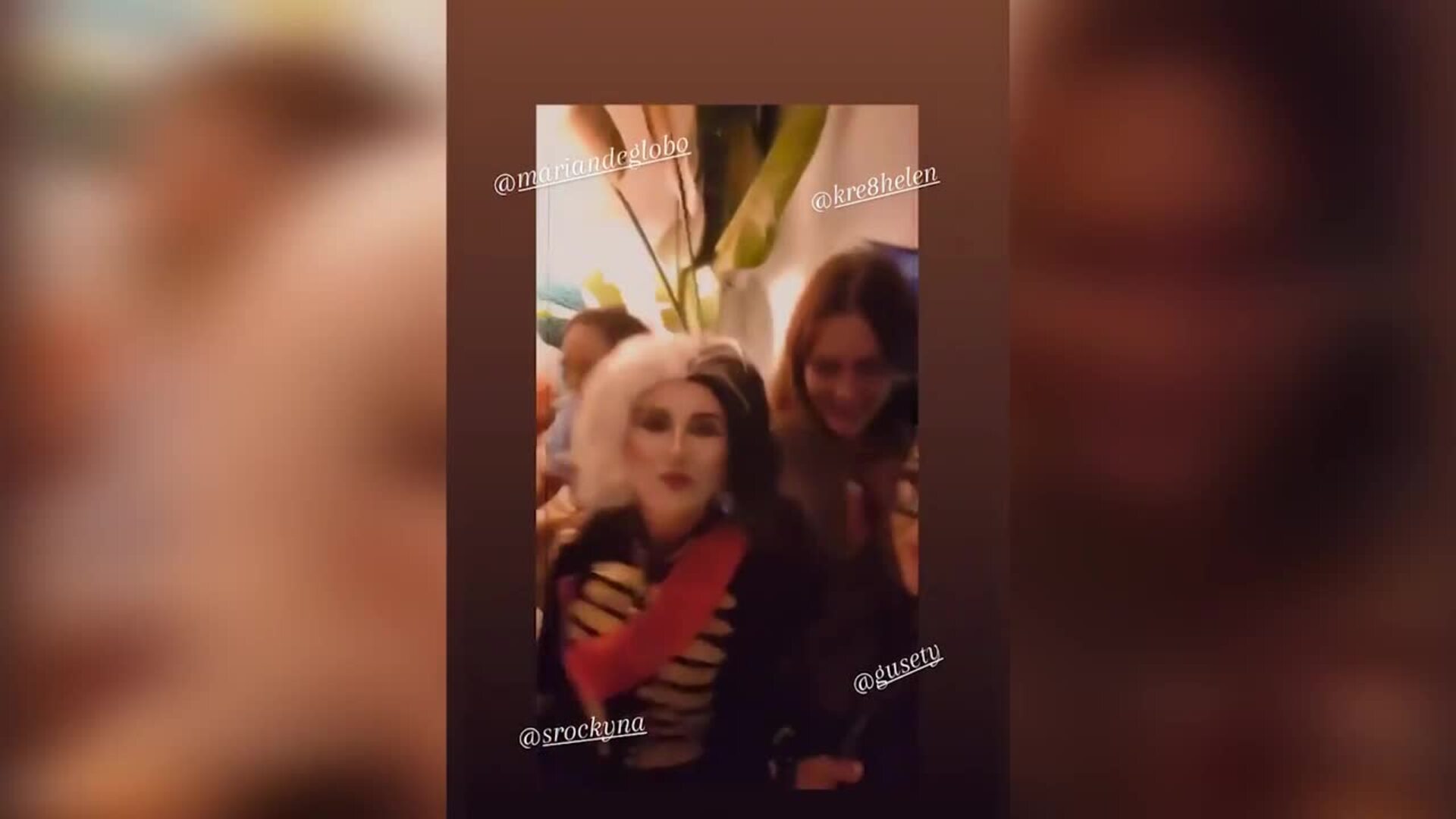 Así se vistieron las &#039;influencers&#039; de nuestro país para celebrar Halloween