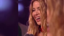 Shakira reaparece para recibir ocho galardones tras sus problemas con Hacienda