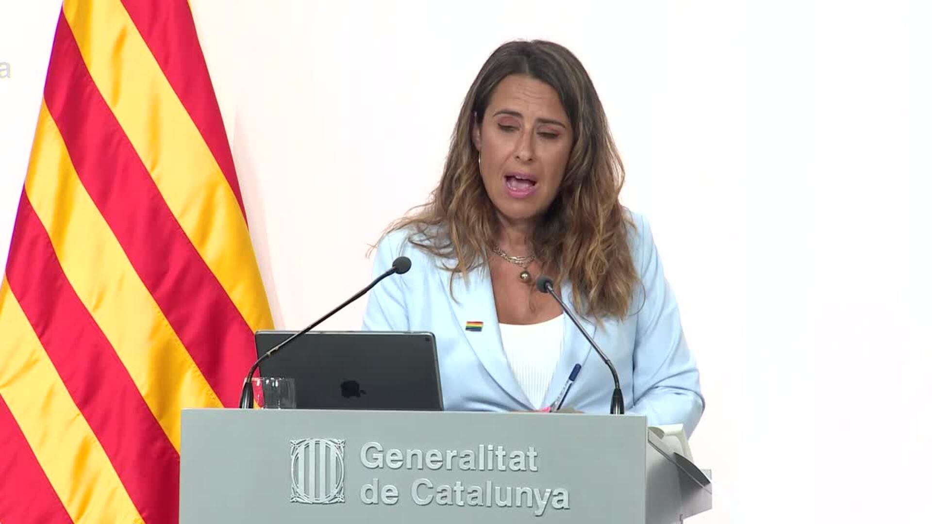 El Govern asegura que hay &quot;avances&quot; para cerrar la fecha de la reunión Sánchez-Aragonès en julio