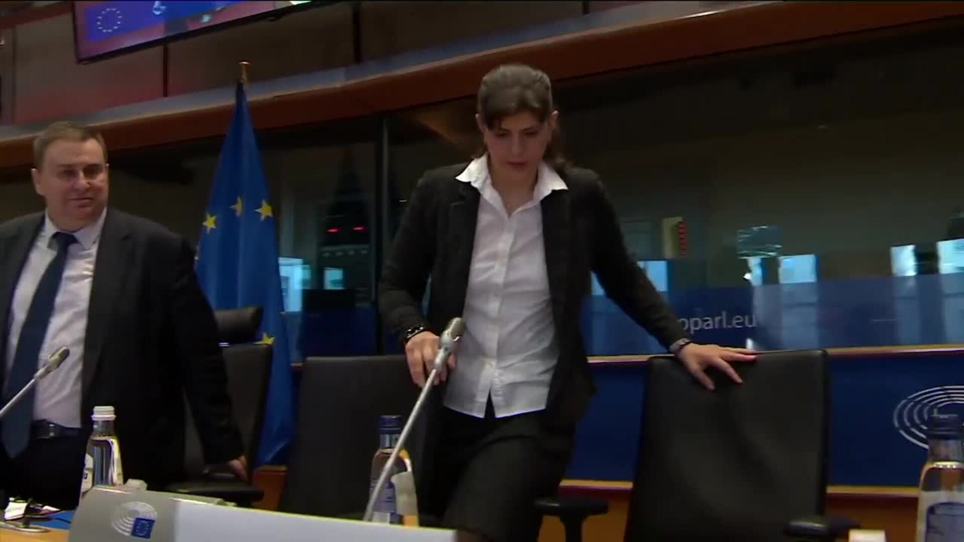 Bruselas pide a Delgado que consulte competencias al TJUE